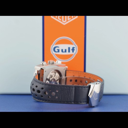 CHRONOGRAPH X GULF     *
