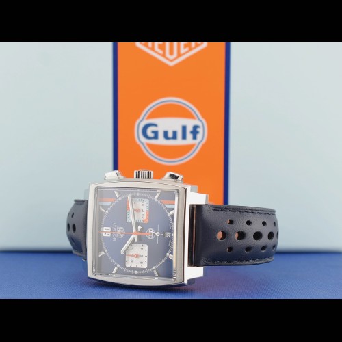 CHRONOGRAPH X GULF     *