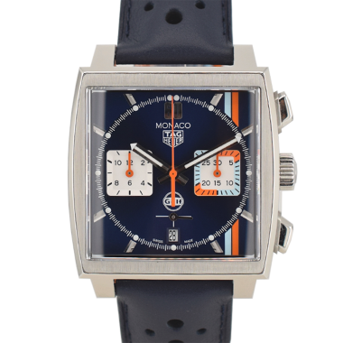 CHRONOGRAPH X GULF     *