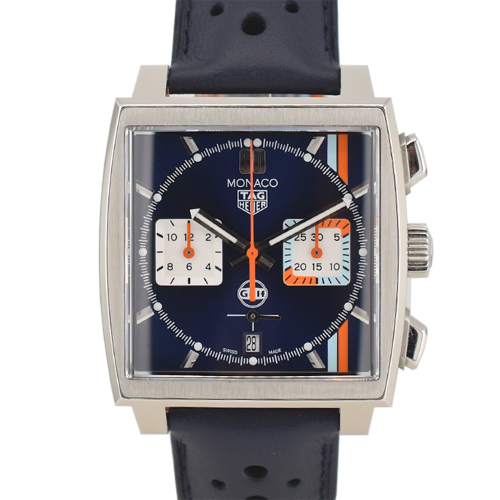 CHRONOGRAPH X GULF     *