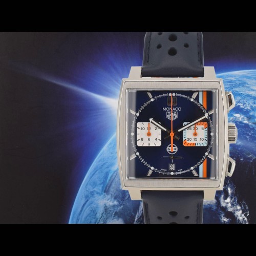 CHRONOGRAPH X GULF     *