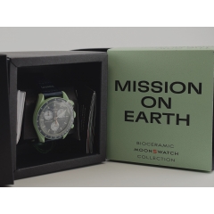 Omega Moonswatch Collection 11PZ. new