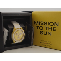 Omega Moonswatch Collection 11PZ. new