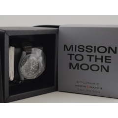 Omega Moonswatch Collection 11PZ. new