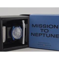 Omega Moonswatch Collection 11PZ. new