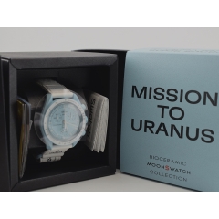 Omega Moonswatch Collection 11PZ. new