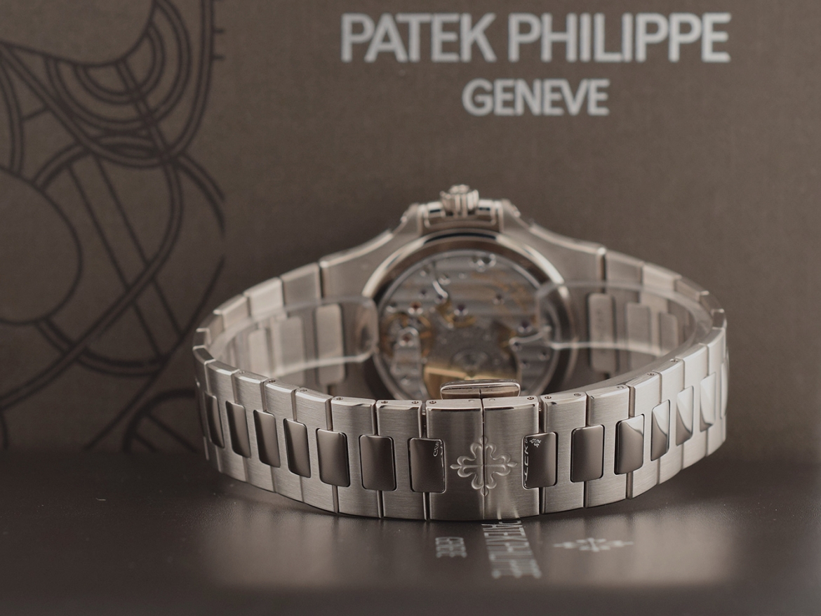 5740/1G-001 New 2018 - Perpetual Calendar White Gold