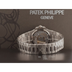 5740/1G-001 New 2018 - Perpetual Calendar White Gold