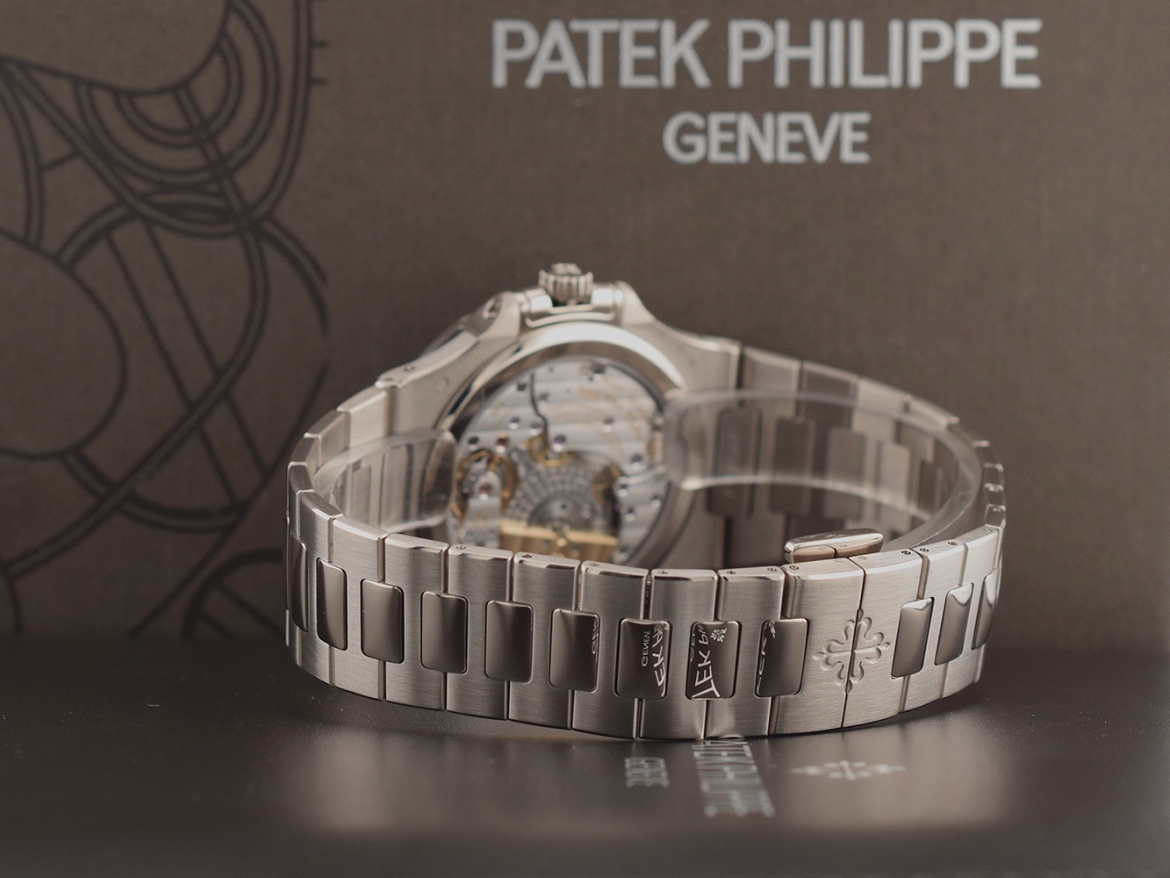 5740/1G-001 New 2018 - Perpetual Calendar White Gold