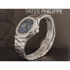 5740/1G-001 New 2018 - Perpetual Calendar White Gold