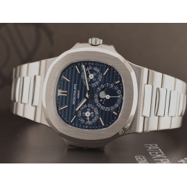 5740/1G-001 New 2018 - Perpetual Calendar White Gold