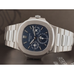 5740/1G-001 New 2018 - Perpetual Calendar White Gold