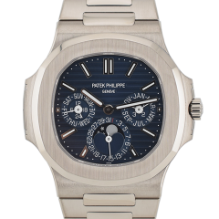 5740/1G-001 New 2018 - Perpetual Calendar White Gold