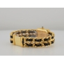 Première Gold Plated Leather Quartz