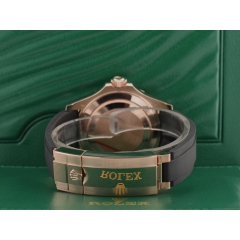 Rose Gold 40mm ref. 126655 Oysterflex new