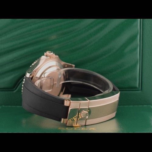 Rose Gold 40mm ref. 126655 Oysterflex new