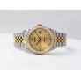 16233 Gold Jubilee Dial With Diamonds - After Diamonds Bezel