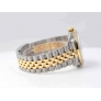 16233 Gold Jubilee Dial With Diamonds - After Diamonds Bezel