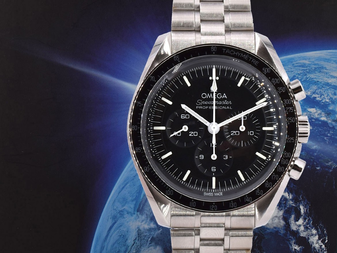 Professional Moonwatch New