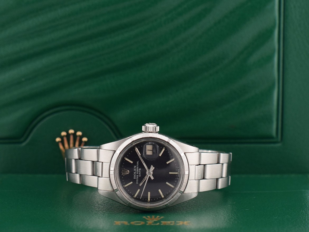 6919 Lady Date 26mm