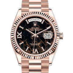 36mm Eisenkiesel Diamond Dial New