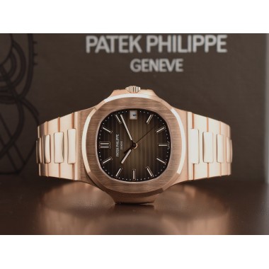 5711/1R-001  Rose gold  new