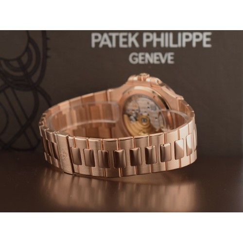 5711/1R-001  Rose gold  new