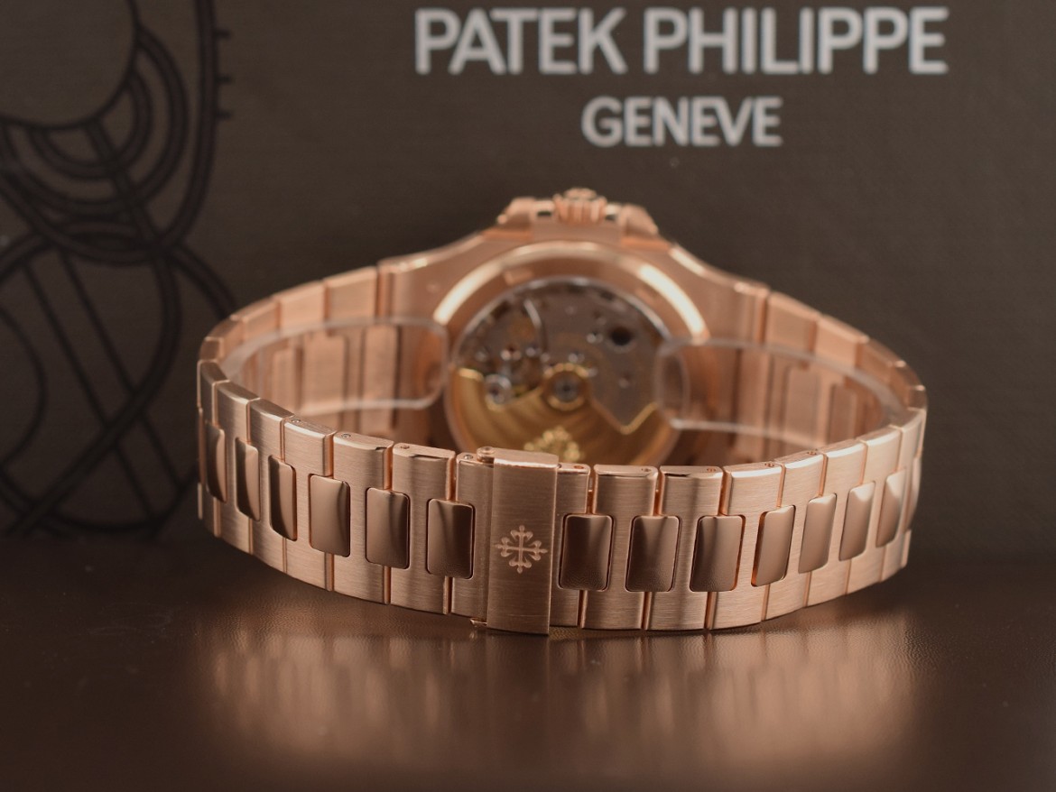 5711/1R-001  Rose gold  new