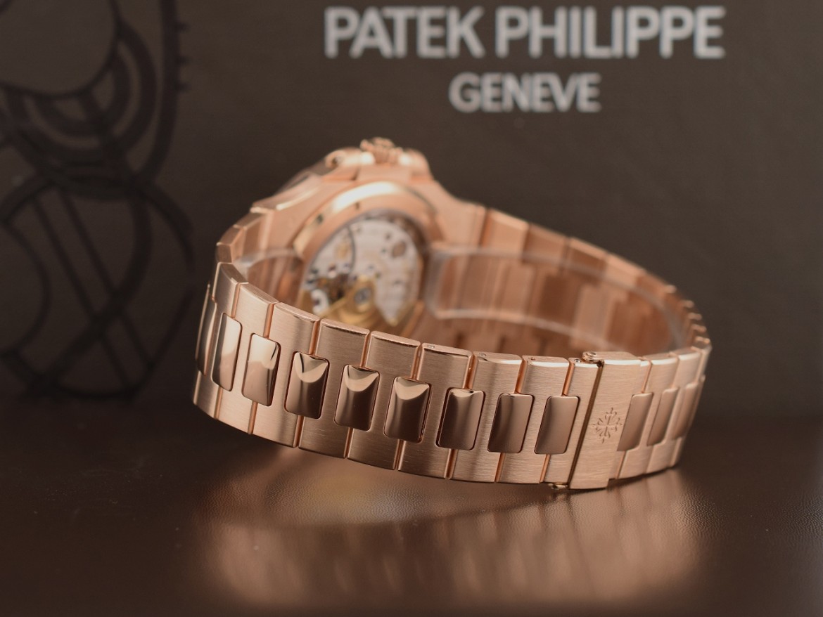 5711/1R-001  Rose gold  new