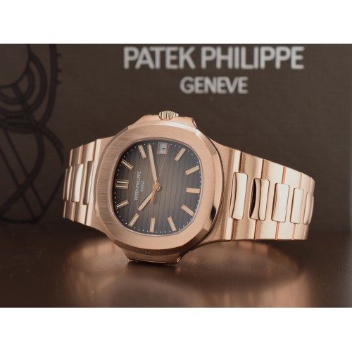 5711/1R-001  Rose gold  new