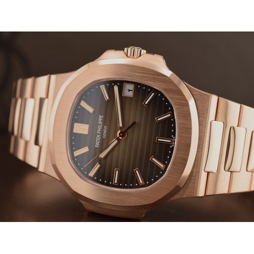5711/1R-001  Rose gold  new
