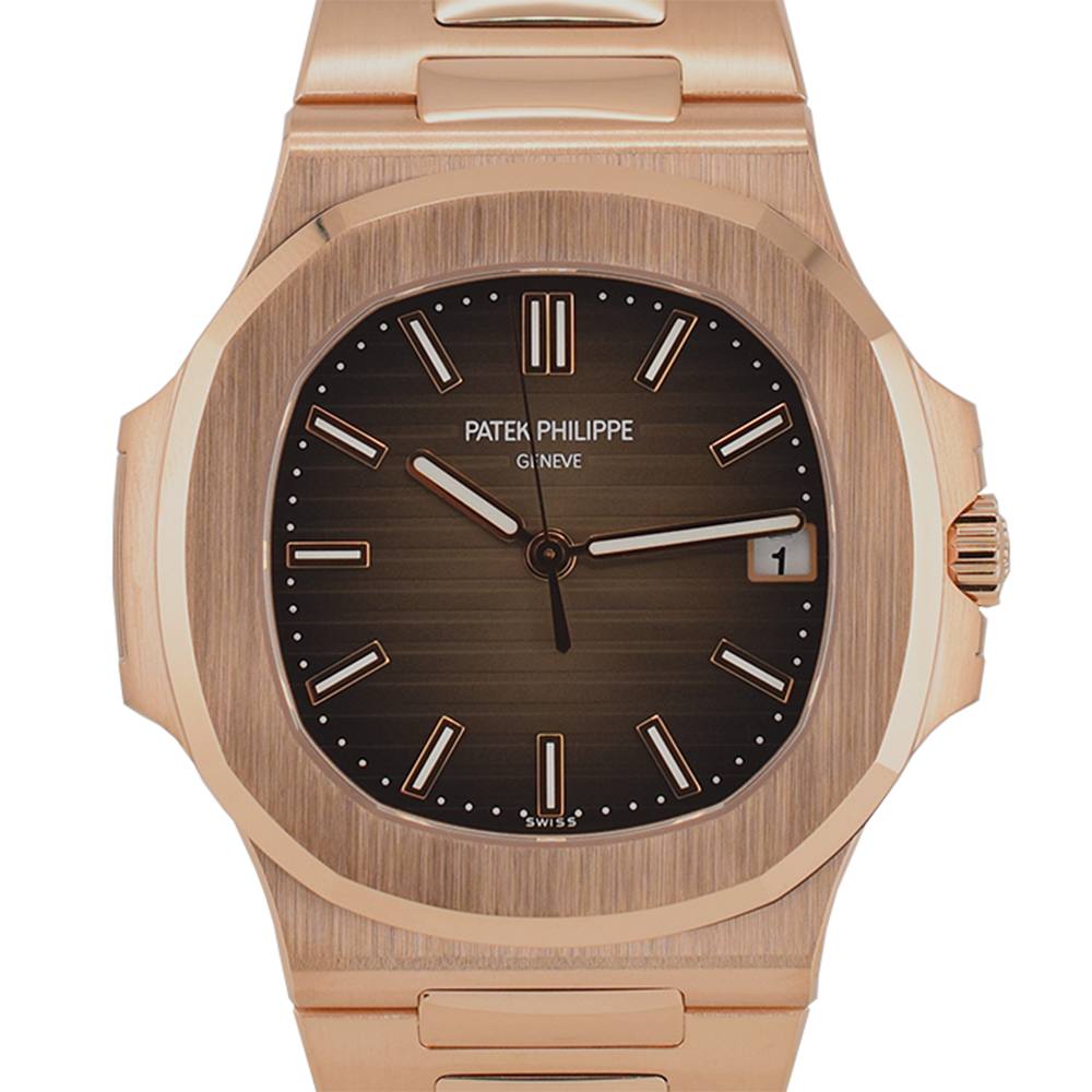 5711/1R-001  Rose gold  new