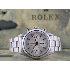 1967 Rolex Chronograph Pre Daytona 6238 Full Set + Carlo Pergola expertise