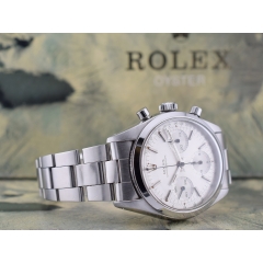 1967 Rolex Chronograph Pre Daytona 6238 Full Set + Carlo Pergola expertise