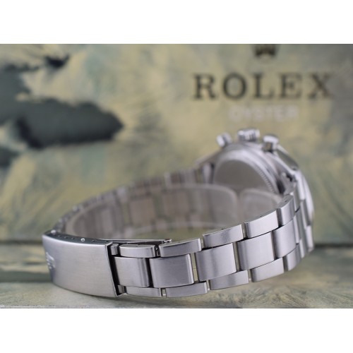 1967 Rolex Chronograph Pre Daytona 6238 Full Set + Carlo Pergola expertise