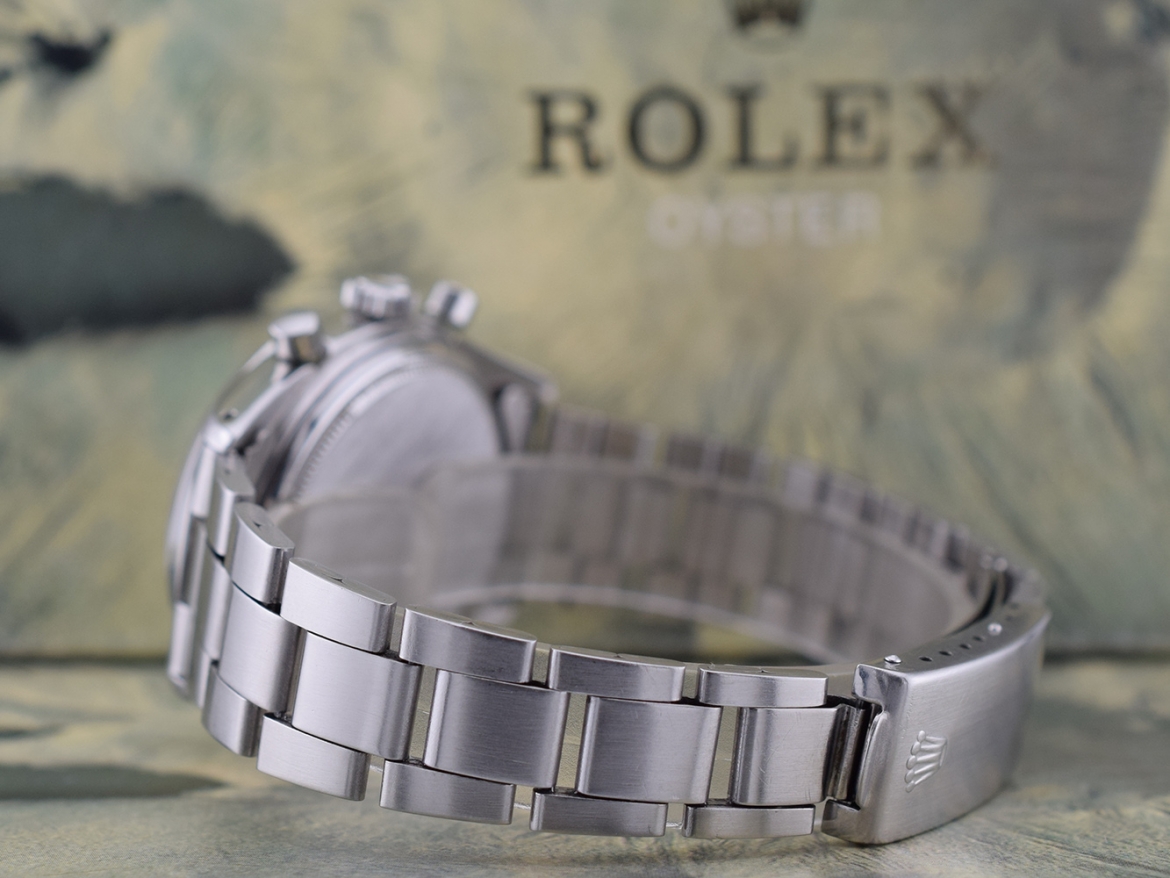 1967 Rolex Chronograph Pre Daytona 6238 Full Set + Carlo Pergola expertise