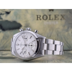 1967 Rolex Chronograph Pre Daytona 6238 Full Set + Carlo Pergola expertise