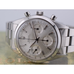 1967 Rolex Chronograph Pre Daytona 6238 Full Set + Carlo Pergola expertise