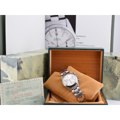 1967 Rolex Chronograph Pre Daytona 6238 Full Set + Carlo Pergola expertise