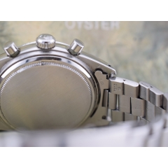 1967 Rolex Chronograph Pre Daytona 6238 Full Set + Carlo Pergola expertise