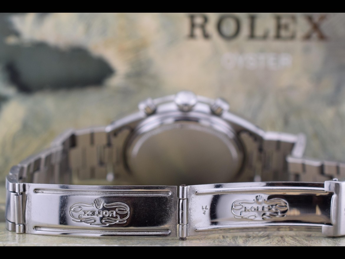 1967 Rolex Chronograph Pre Daytona 6238 Full Set + Carlo Pergola expertise