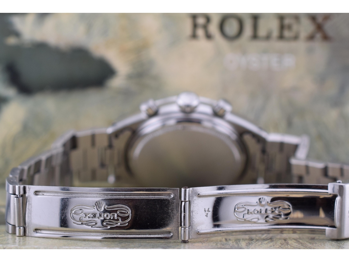 1967 Rolex Chronograph Pre Daytona 6238 Full Set + Carlo Pergola expertise