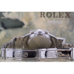 1967 Rolex Chronograph Pre Daytona 6238 Full Set + Carlo Pergola expertise