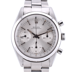 1967 Rolex Chronograph Pre Daytona 6238 Full Set + Carlo Pergola expertise