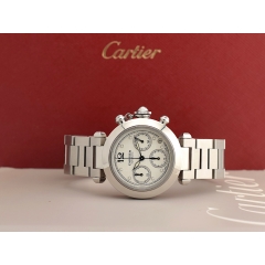 2412 Chronograph 36mm - Like new