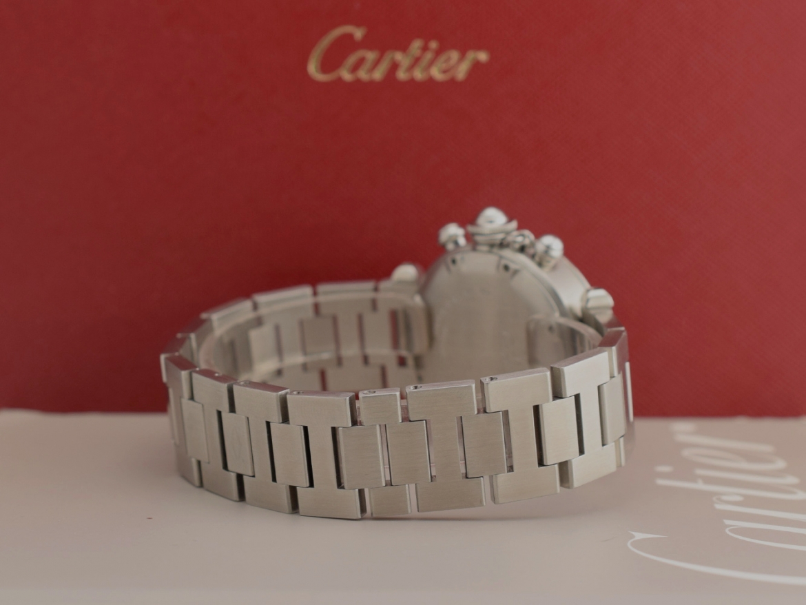 2412 Chronograph 36mm - Like new