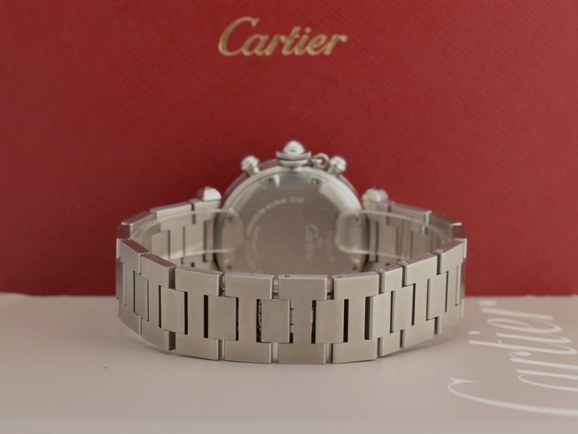 2412 Chronograph 36mm - Like new