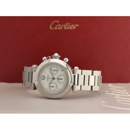 2412 Chronograph 36mm - Like new