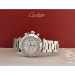 2412 Chronograph 36mm - Like new