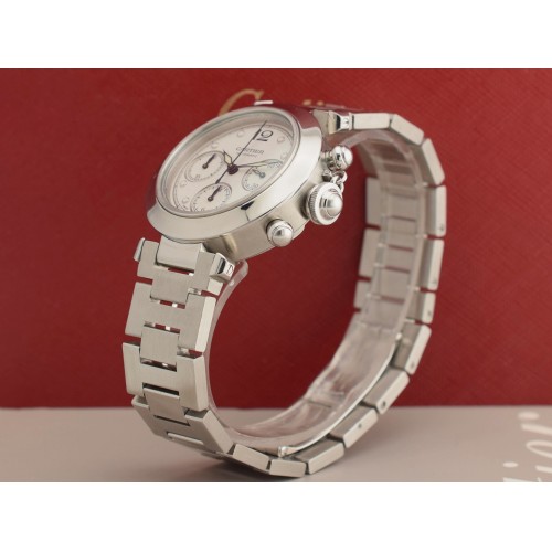 2412 Chronograph 36mm - Like new